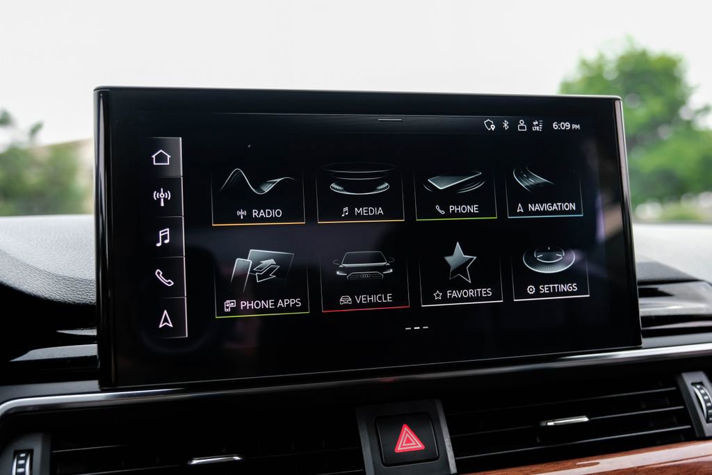 Used 2022 Audi A5 2.0T Premium Plus w/ Premium Plus image 35