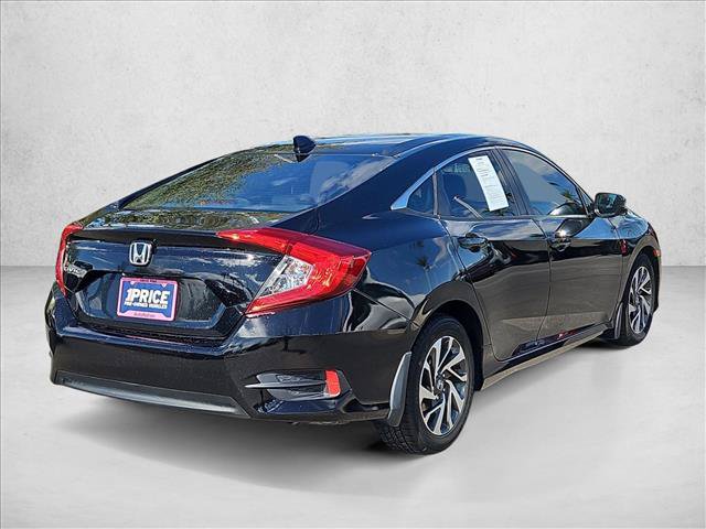 Used 2018 Honda Civic EX image 5