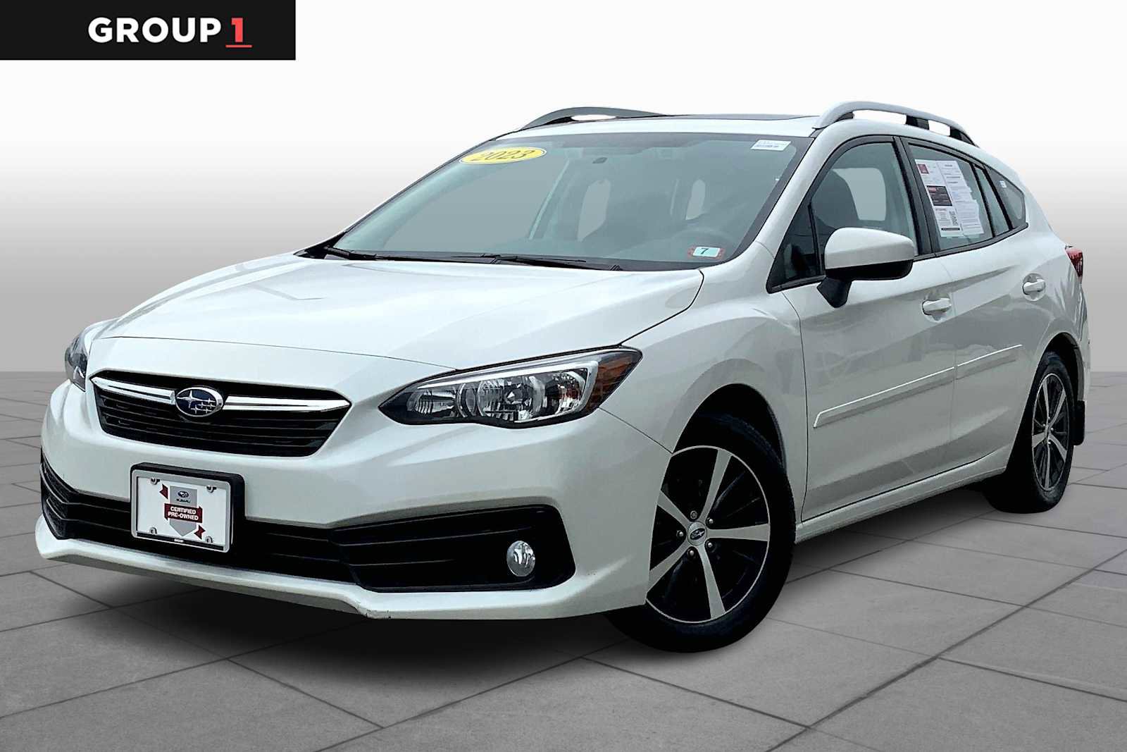Used 2023 Subaru Impreza Premium
