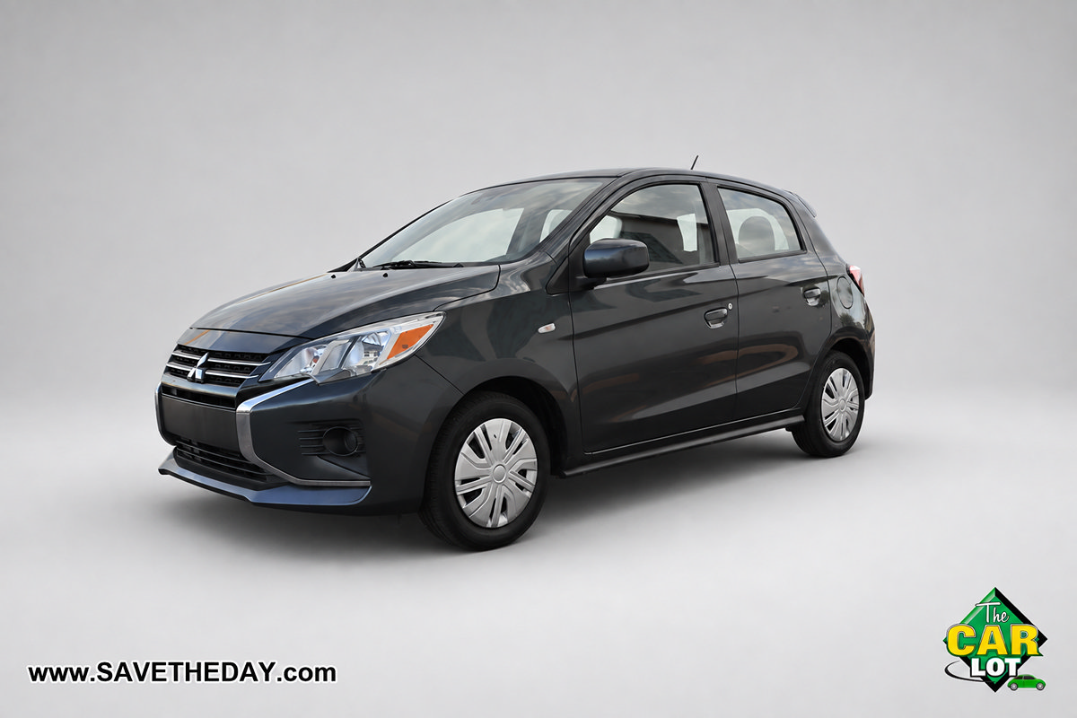 Used 2024 Mitsubishi Mirage ES FWD image 4