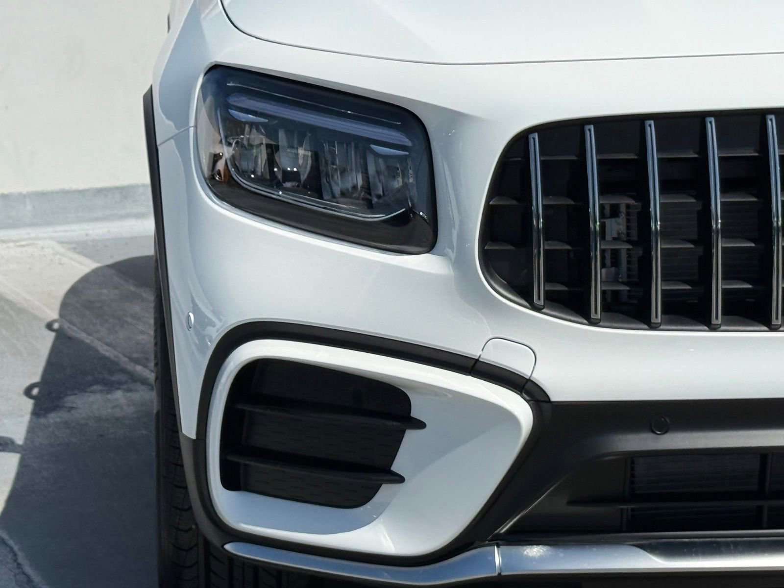 New 2026 Mercedes-Benz GLB 35 AMG 4MATIC image 5