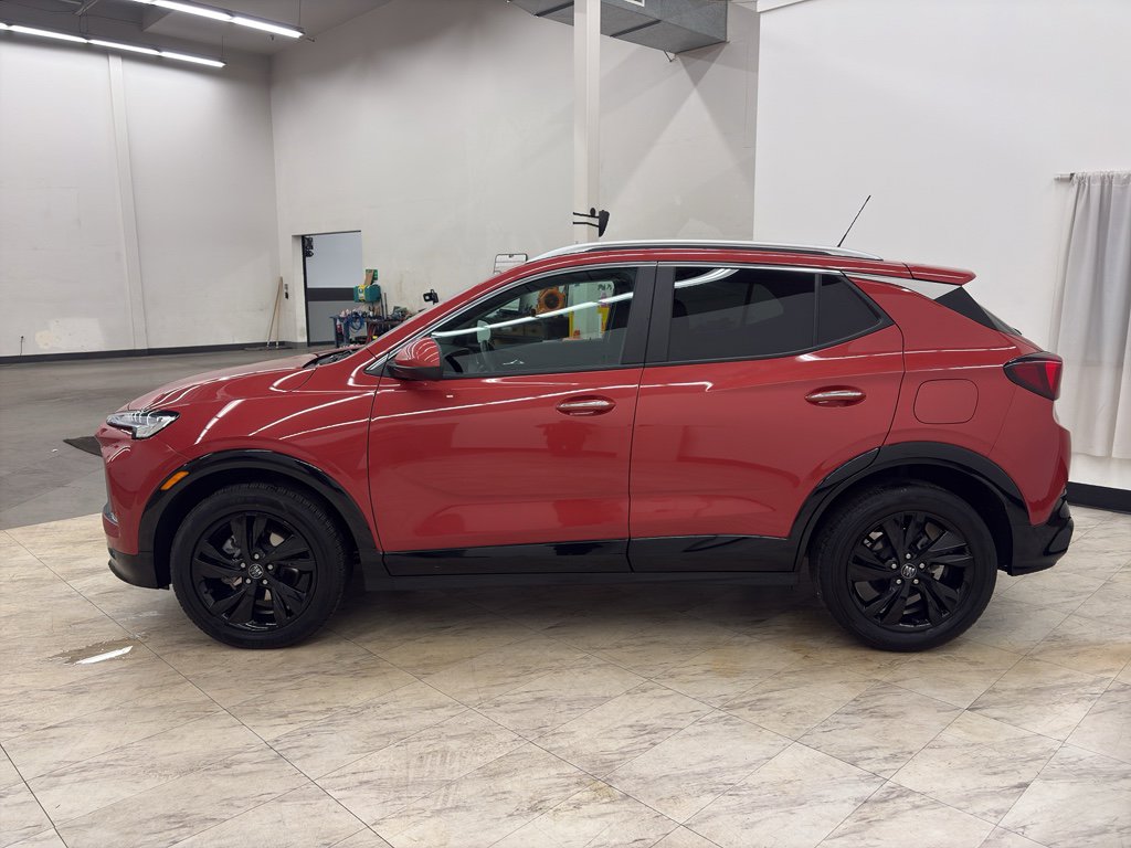 Used 2024 Buick Encore GX Sport Touring image 4