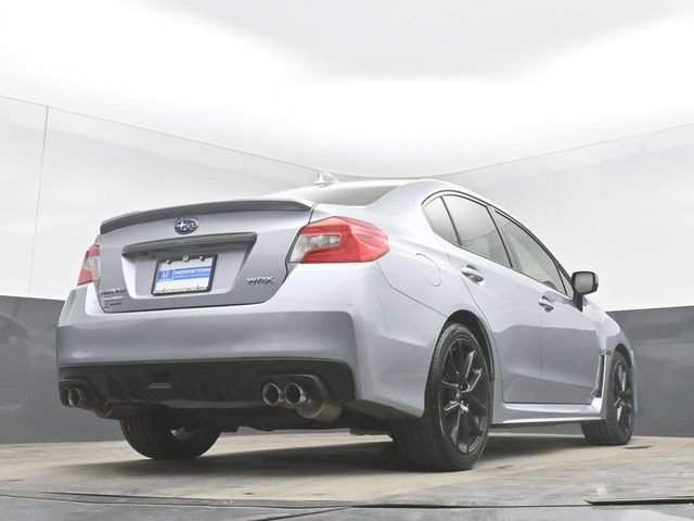 Used 2020 Subaru WRX Premium w/ Performance Package AWD/4WD image 47