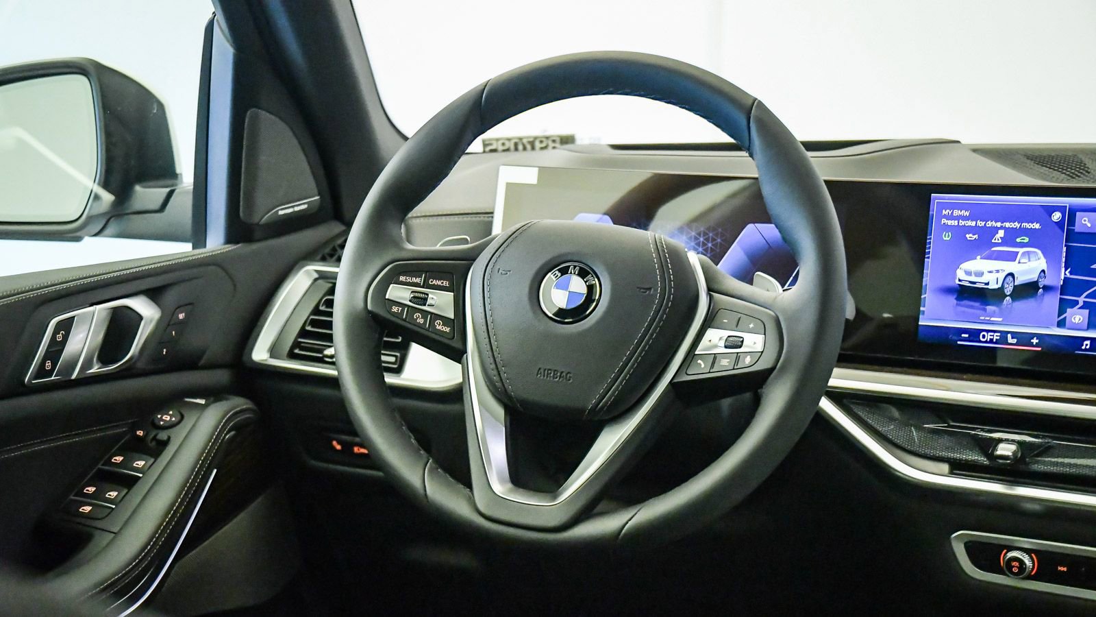 New 2026 BMW X5 sDrive40i w/ Premium Package RWD image 13