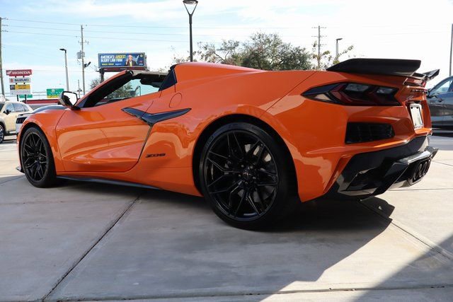 Used 2024 Chevrolet Corvette Z06 w/ Stealth Interior Trim Package image 47