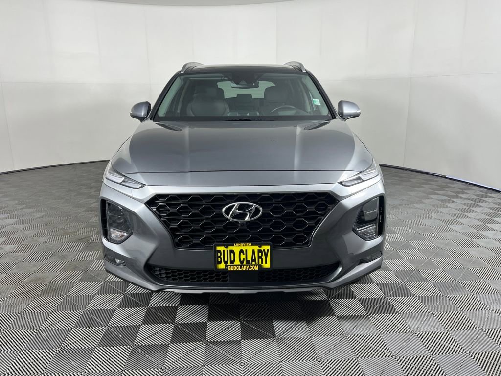 Used 2019 Hyundai Santa Fe AWD image 2
