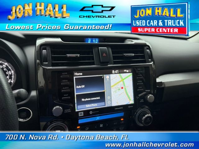 Used 2020 Toyota 4Runner Nightshade image 26