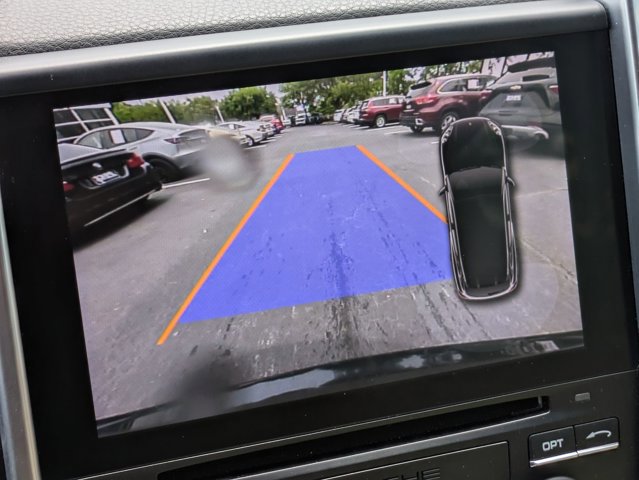 Used 2018 Porsche Cayenne AWD/4WD image 12