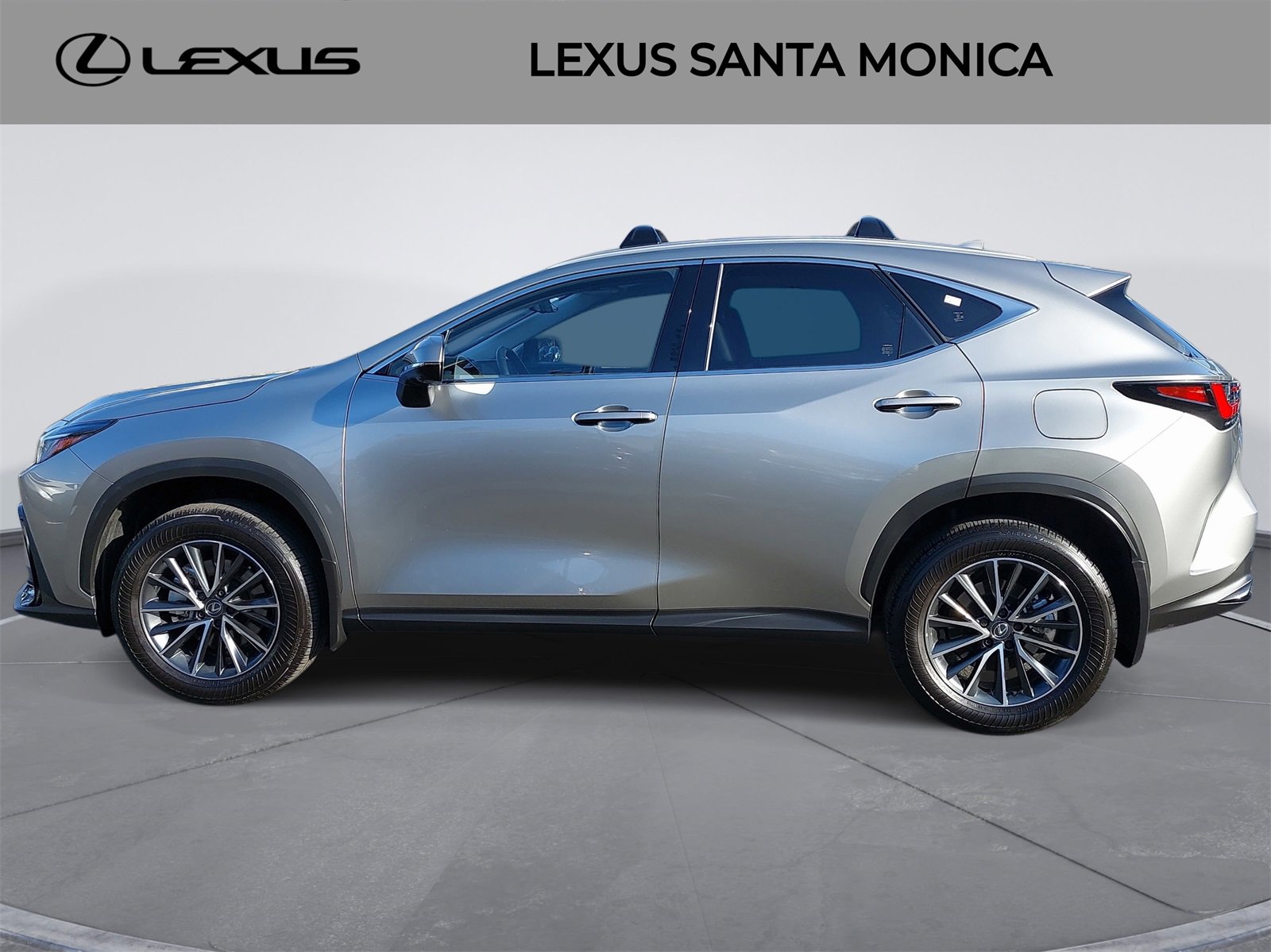 Used 2025 Lexus NX 350h AWD w/ Premium Package image 8