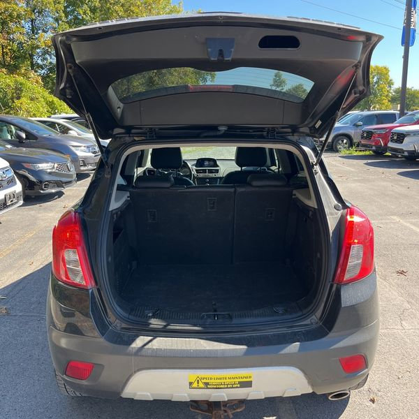 Used 2015 Buick Encore Base AWD image 20