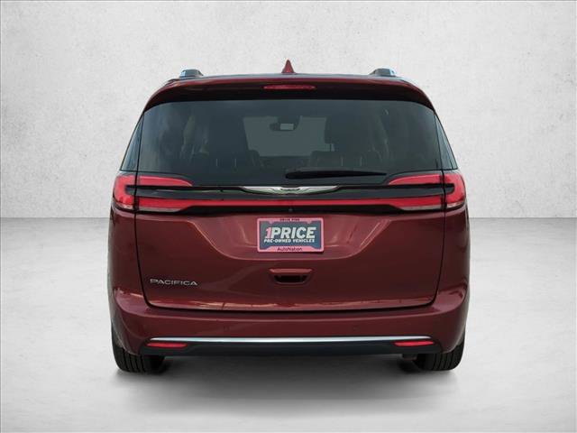 Used 2021 Chrysler Pacifica Touring-L w/ Premium & Safety Sphere Group FWD image 7
