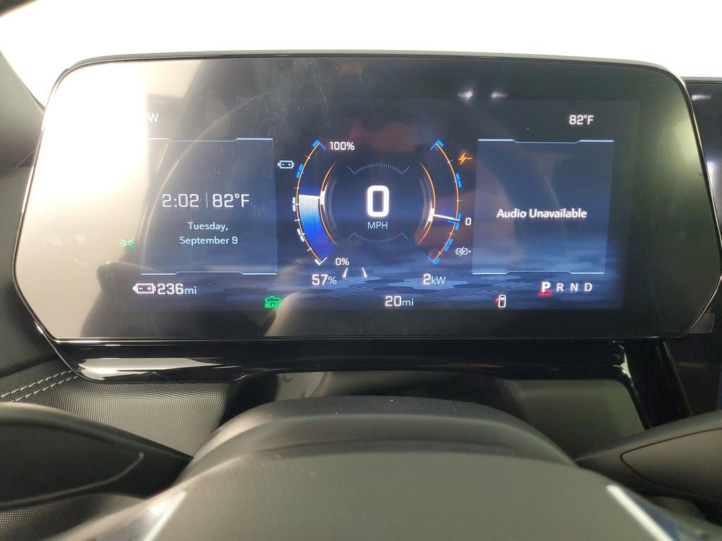 New 2026 Chevrolet Silverado EV Trail Boss image 25
