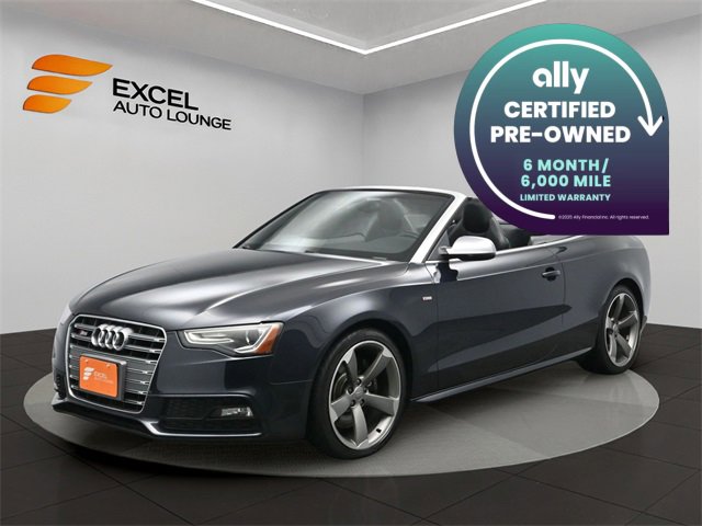 Used 2016 Audi S5 Premium Plus w/ Technology Package