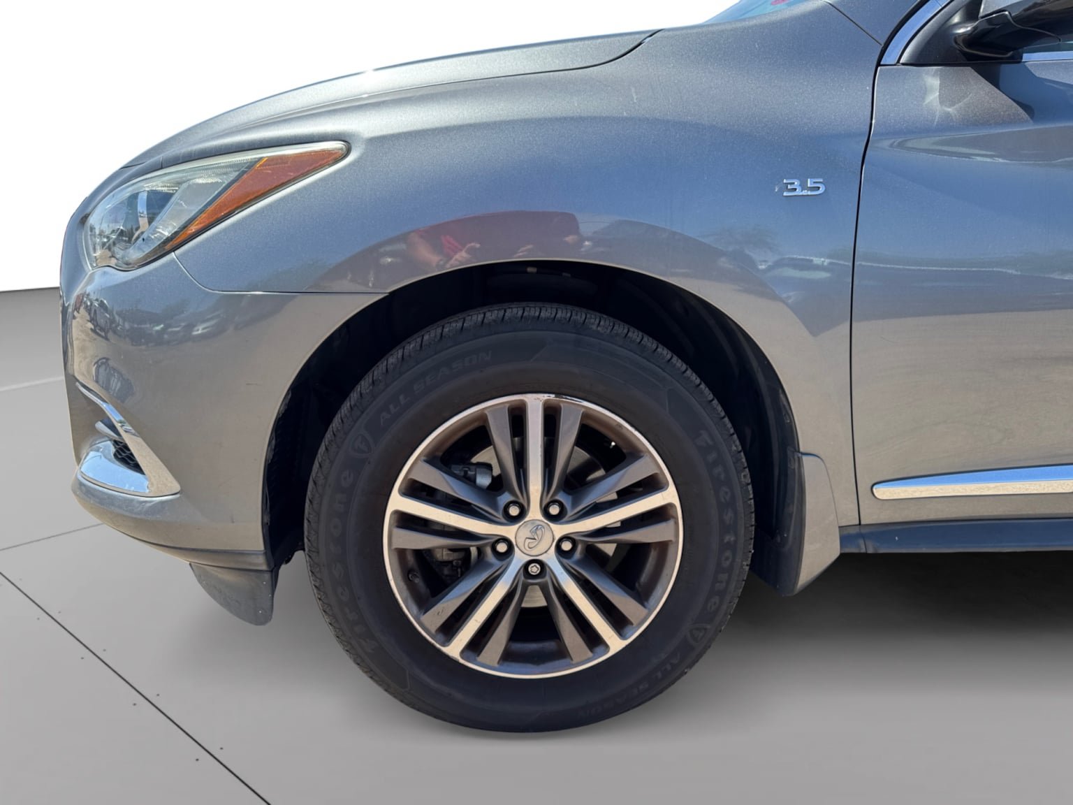 Used 2018 INFINITI QX60 FWD w/ Premium Package image 9