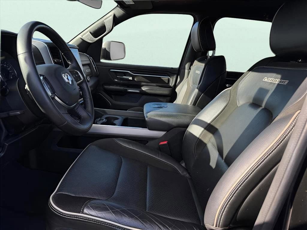 Used 2024 RAM 1500 Laramie image 21