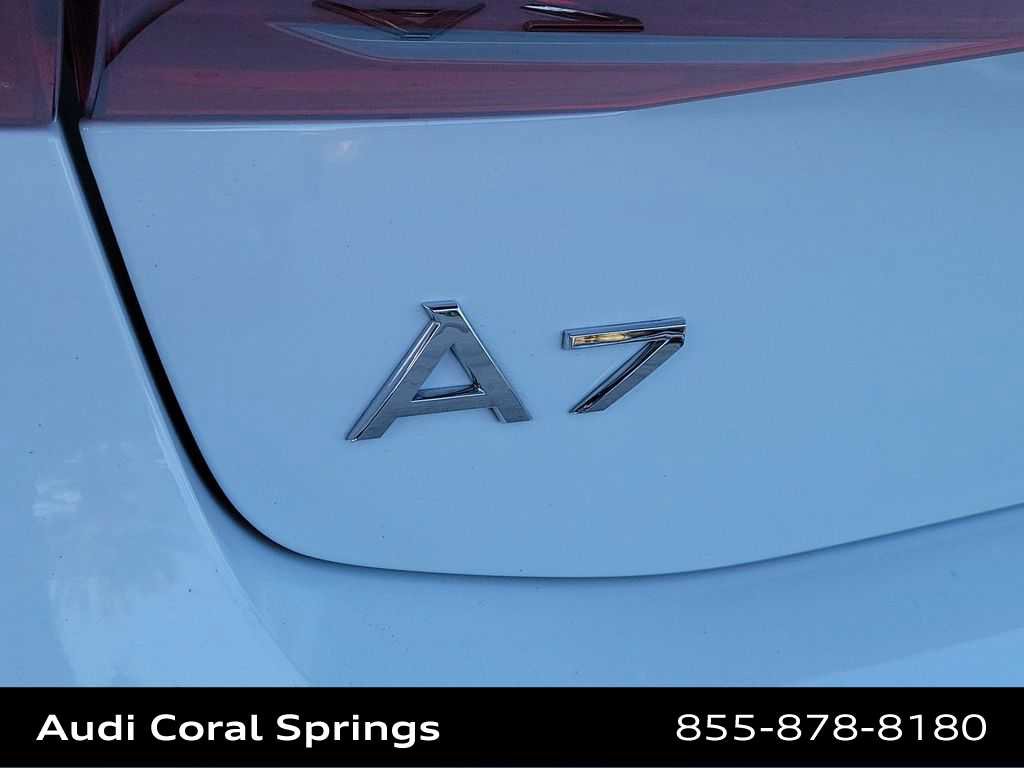 Certified 2023 Audi A7 3.0T Premium image 15
