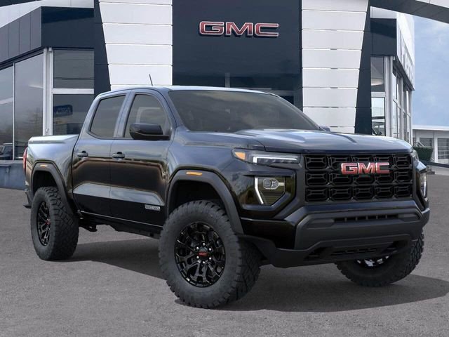 New 2026 GMC Canyon Elevation image 7