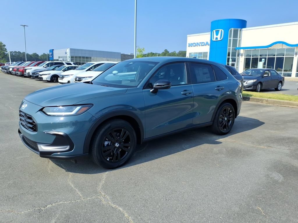 New 2027 Honda HR-V Sport image 3
