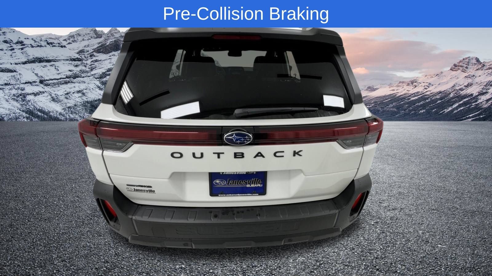 New 2026 Subaru Outback Touring XT AWD/4WD image 4