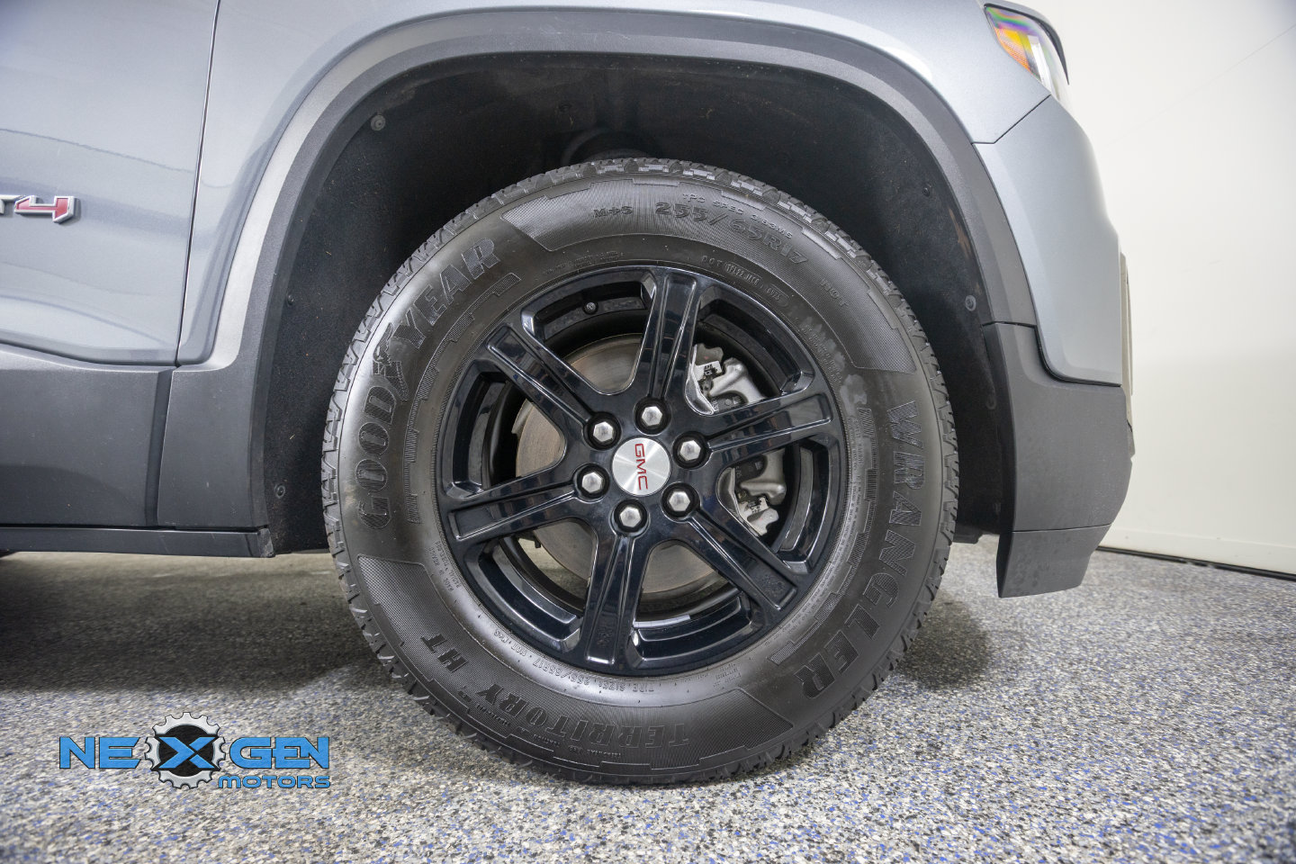 Used 2021 GMC Acadia AT4 w/ Trailering Package AWD/4WD image 45
