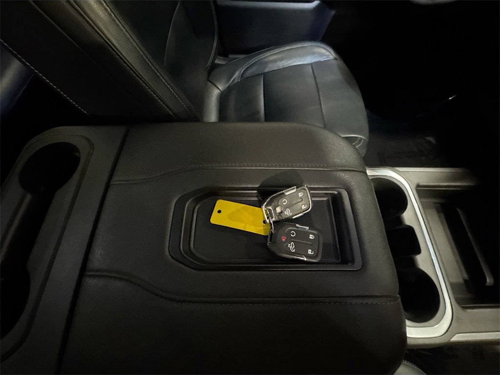 Used 2021 Chevrolet Silverado 1500 LT Trail Boss w/ Bed Protection Package image 33