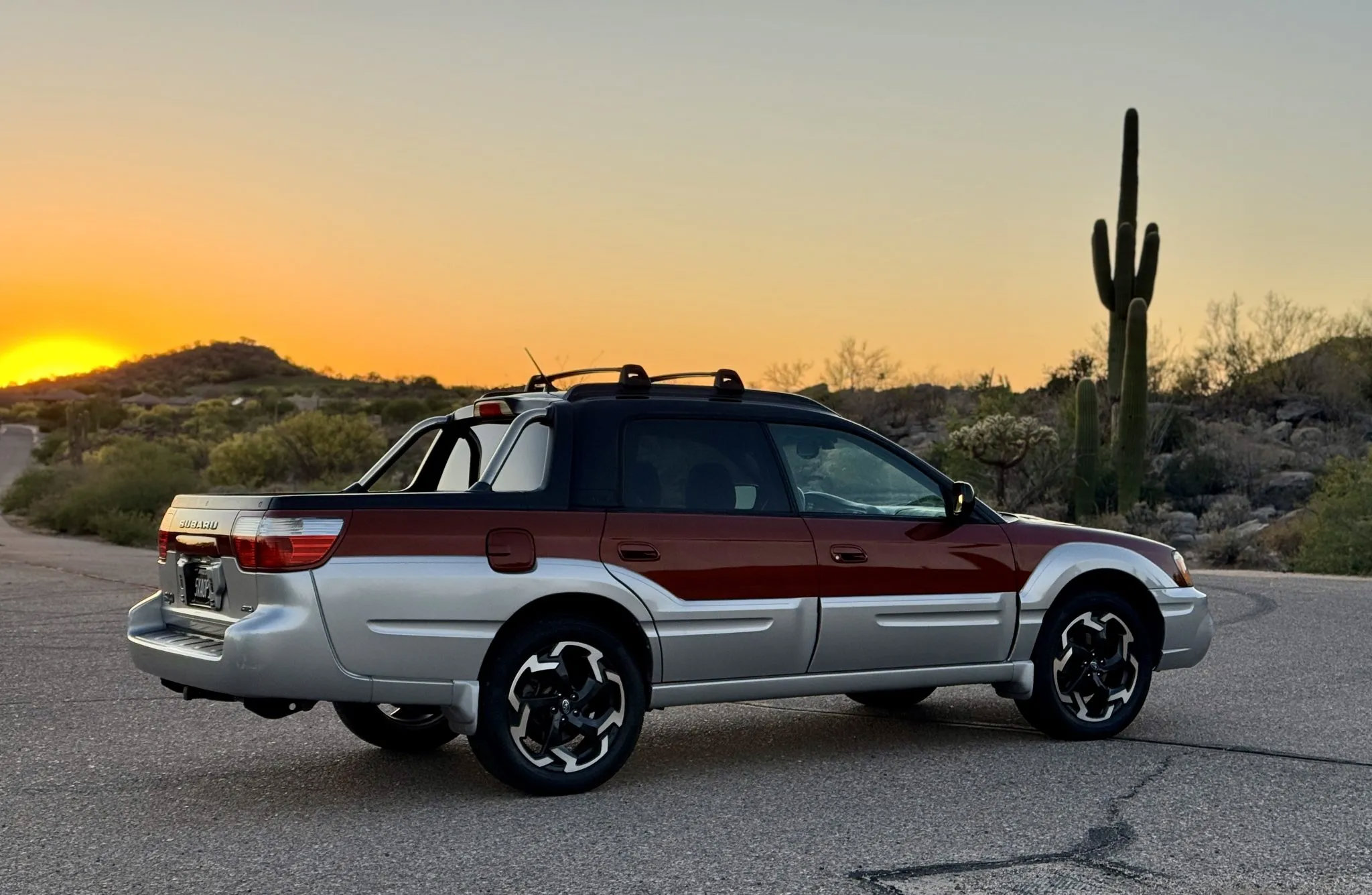 Used 2004 Subaru Baja Turbo AWD/4WD image 6