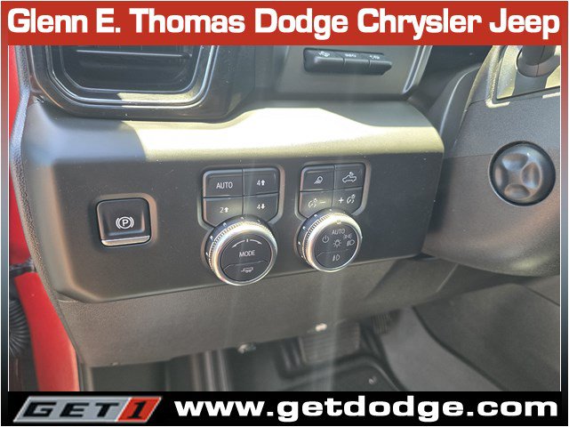 Used 2025 GMC Sierra 1500 AT4 w/ AT4 Premium Package AWD/4WD image 22
