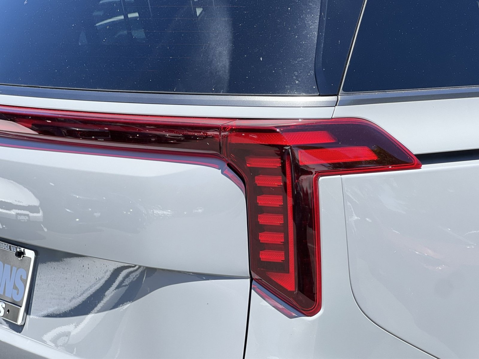 New 2026 Kia Carnival SX Prestige FWD image 14