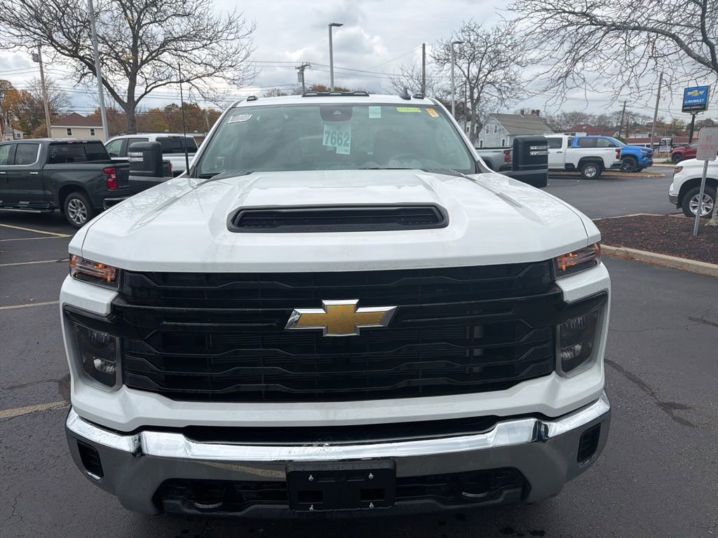 New 2025 Chevrolet Silverado 3500 W/T w/ WT Convenience Package image 2