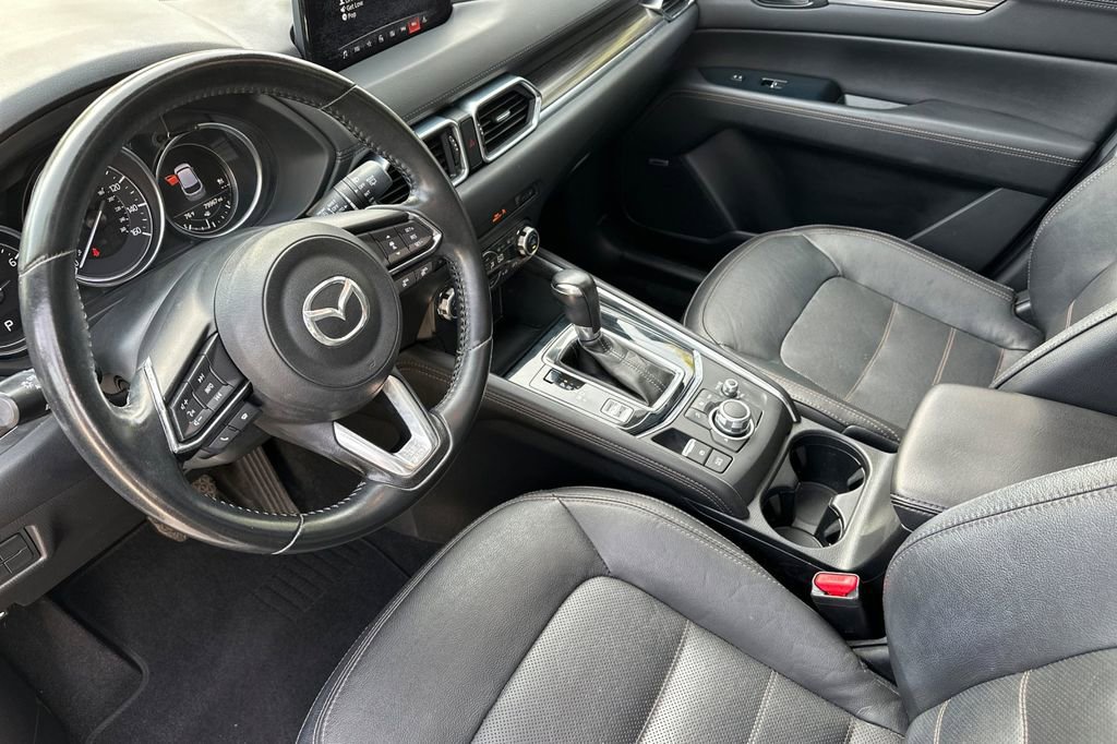 Used 2018 MAZDA CX-5 Grand Touring FWD image 10