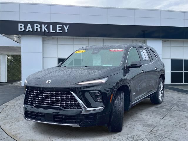 Certified 2025 Buick Enclave Avenir w/ Super Cruise Package AWD/4WD image 7