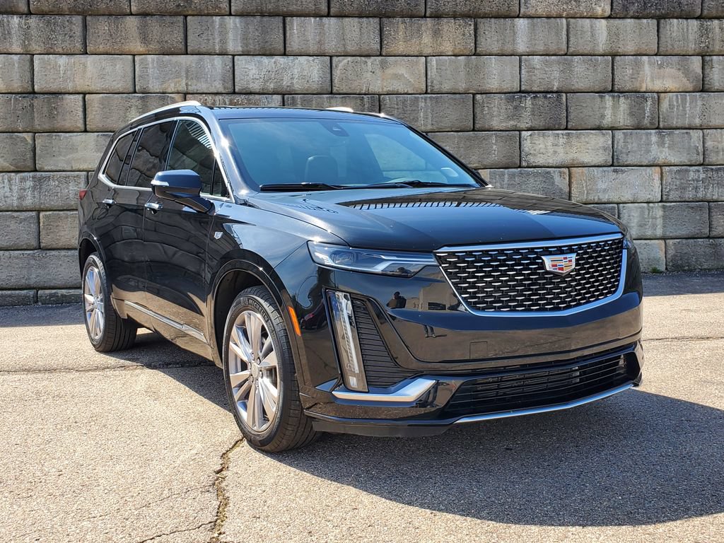 Certified 2023 Cadillac XT6 Premium Luxury w/ LPO, Floor Liner Package AWD/4WD image 7