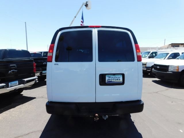Used 2006 Chevrolet Express 3500 Extended Passenger w/ Power and Light Package image 5