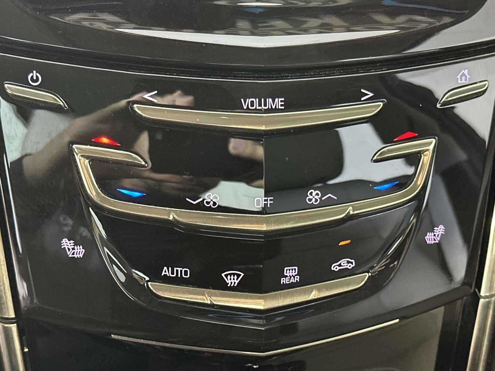 Used 2017 Cadillac ATS Luxury RWD image 19