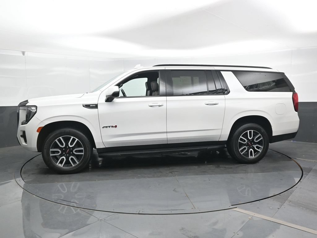 Used 2021 GMC Yukon XL AT4 AWD/4WD image 7