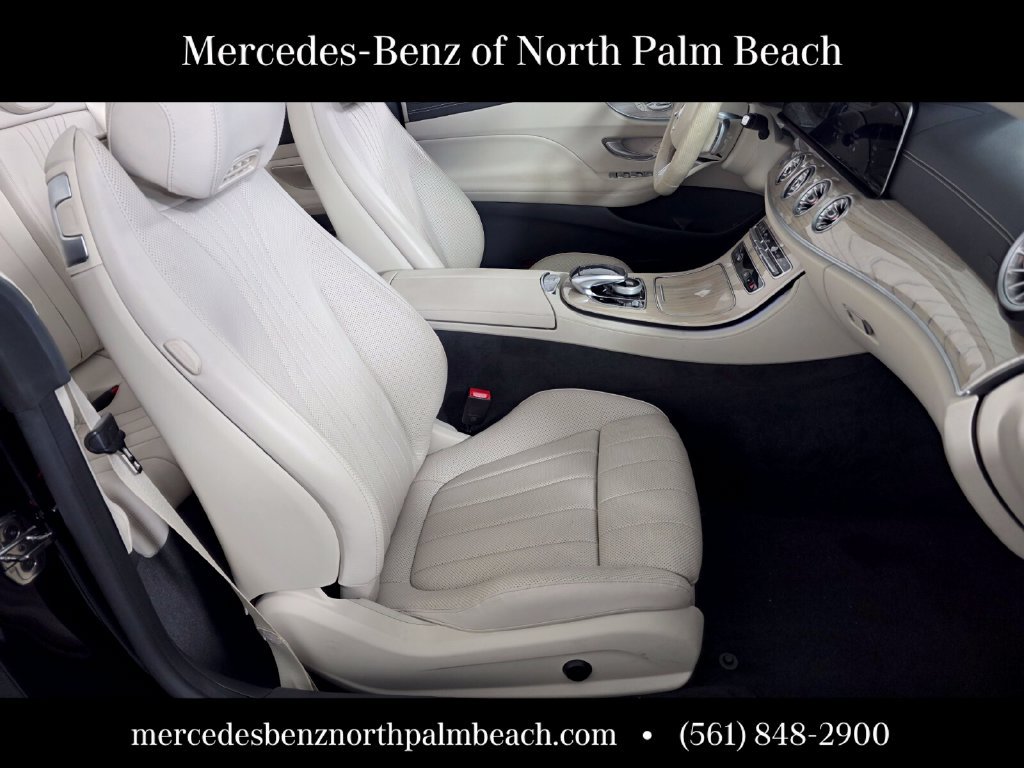 Certified 2023 Mercedes-Benz E 450 Cabriolet image 22