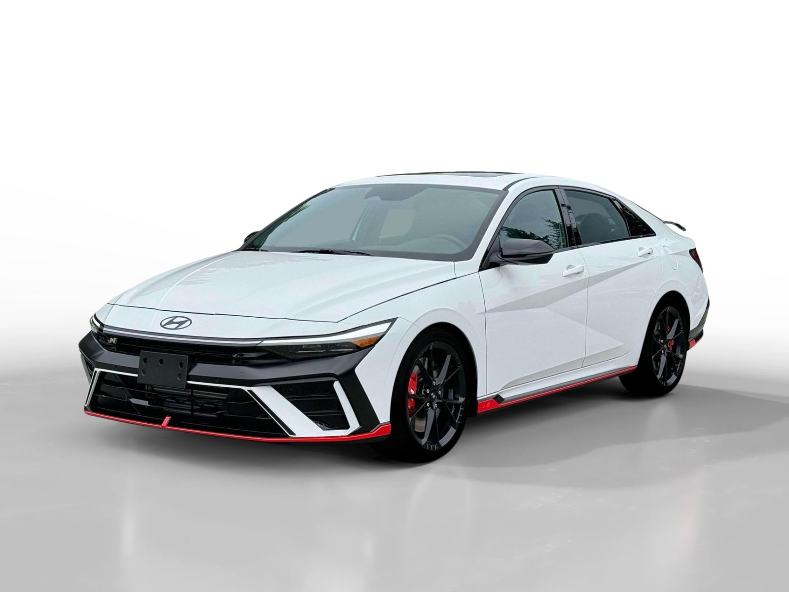 New 2026 Hyundai Elantra N FWD image 1