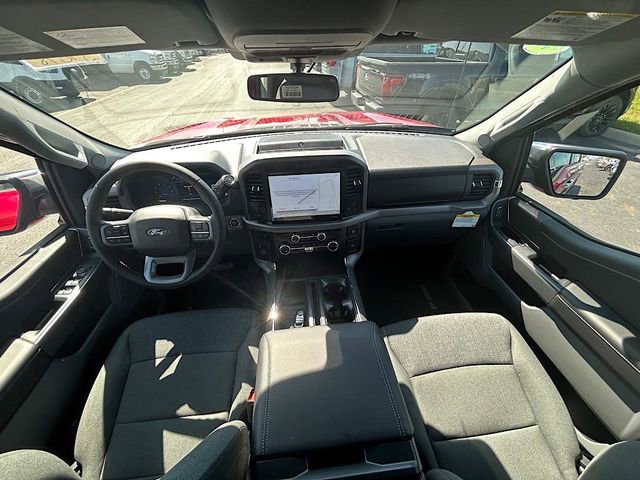 New 2025 Ford F150 XLT w/ Equipment Group 303A High image 19