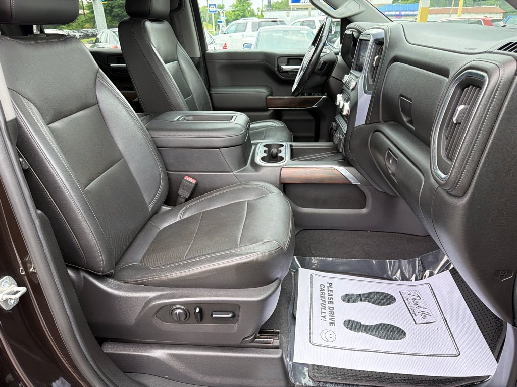 Used 2019 GMC Sierra 1500 SLT w/ SLT Premium Package AWD/4WD image 45