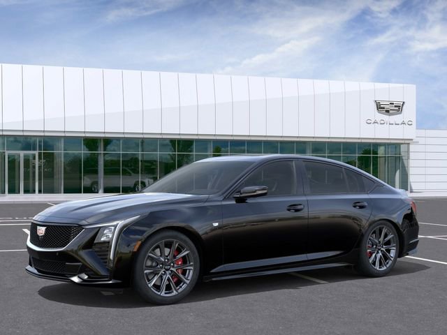 New 2026 Cadillac CT5 Sport RWD image 2