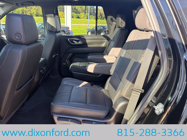 Used 2024 Chevrolet Tahoe RST w/ Luxury Package AWD/4WD image 23