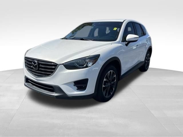 Used 2016 MAZDA CX-5 Grand Touring AWD/4WD image 3
