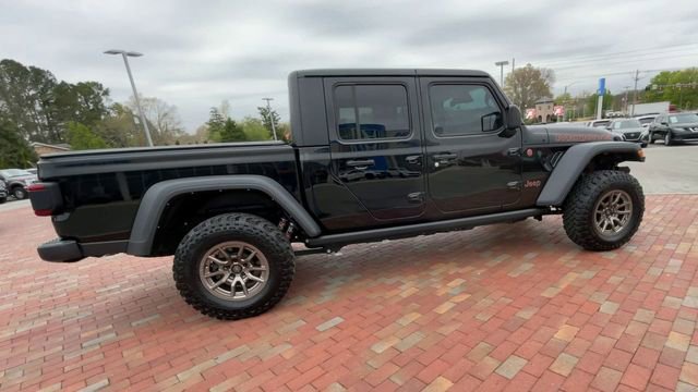 Used 2024 Jeep Gladiator Mojave w/ Technology Group AWD/4WD image 2