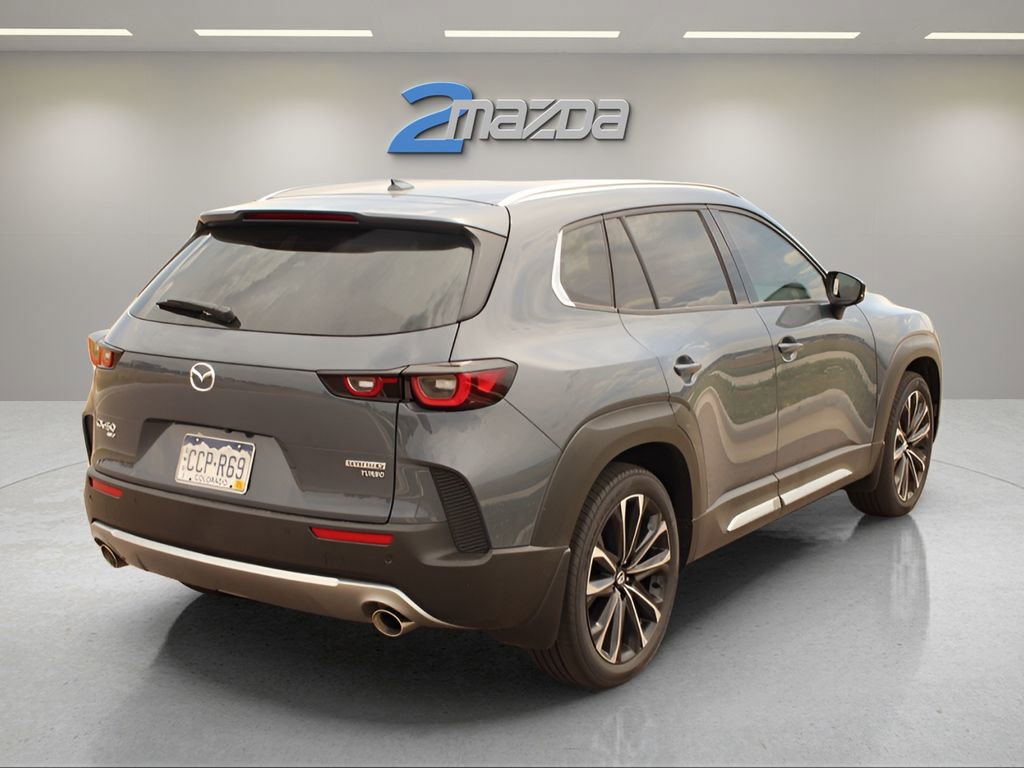 Used 2025 MAZDA CX-50 2.5 Turbo w/ Accent Package image 5