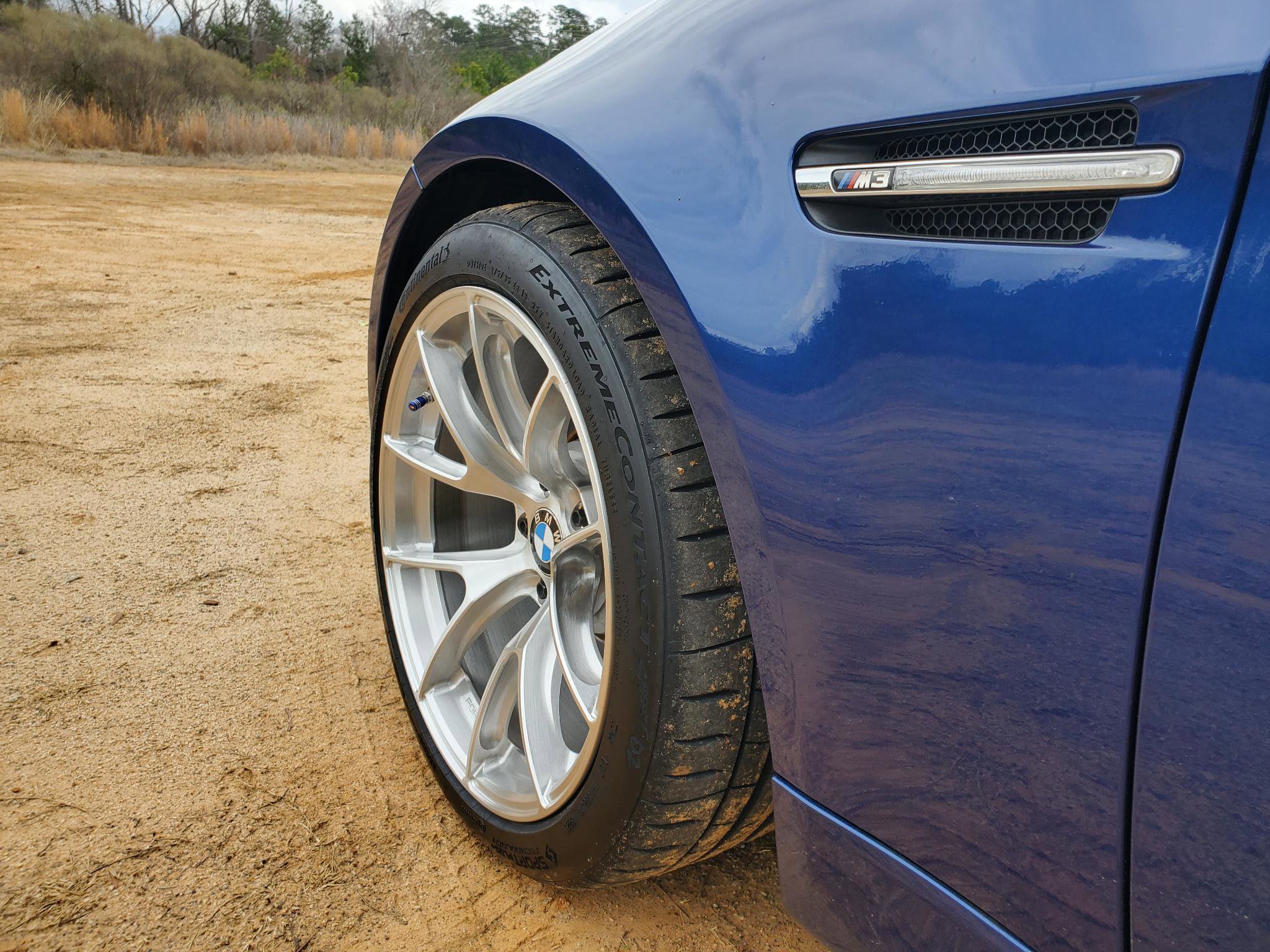 Used 2009 BMW M3 Sedan image 4