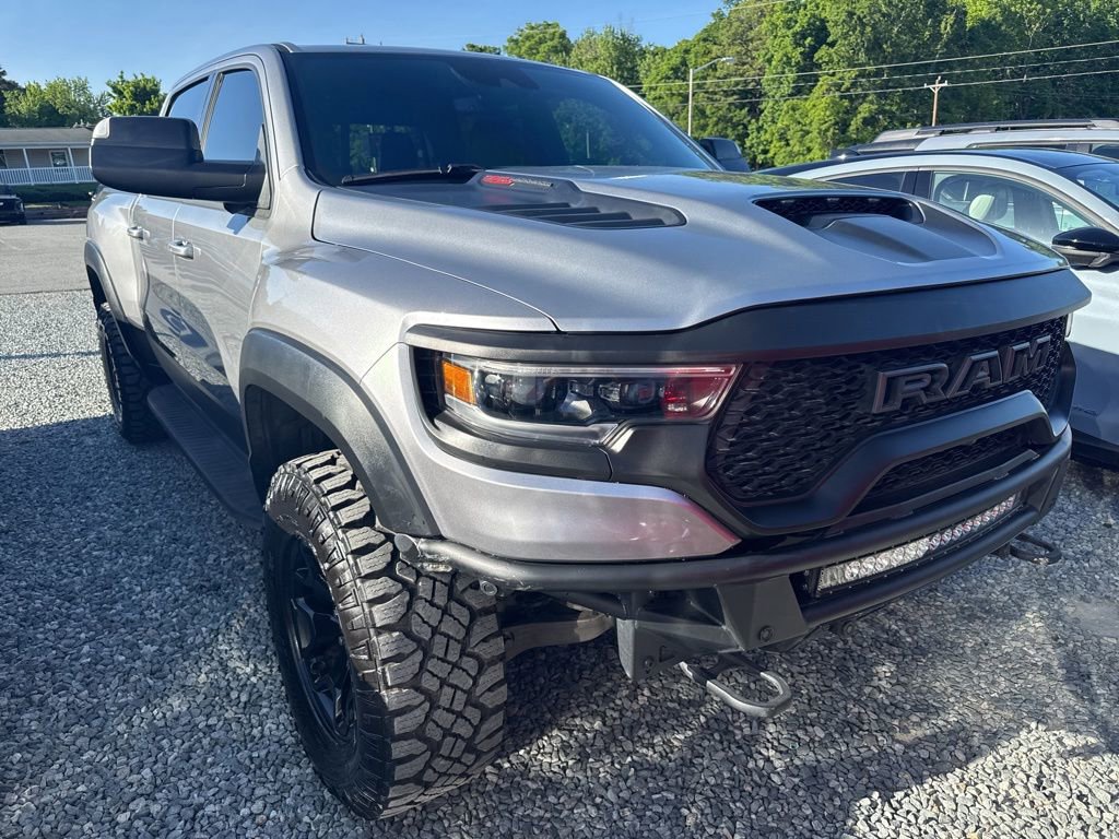 Used 2021 RAM 1500 TRX w/ TRX Level 2 Equipment Group AWD/4WD image 2