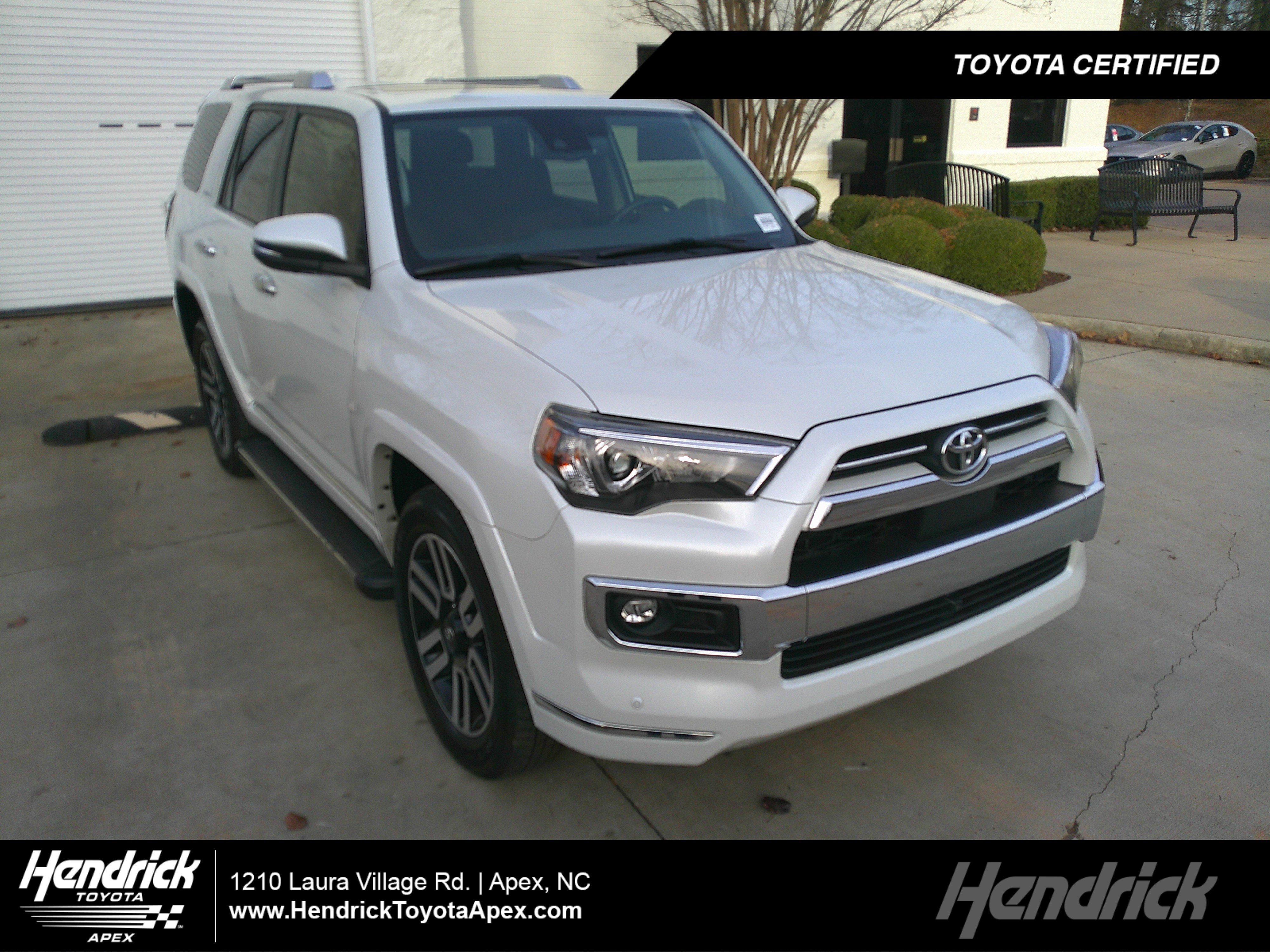 Used 2024 Toyota 4Runner Limited