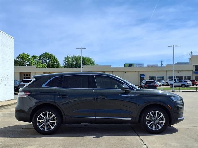 Certified 2022 Lincoln Nautilus Reserve image 21