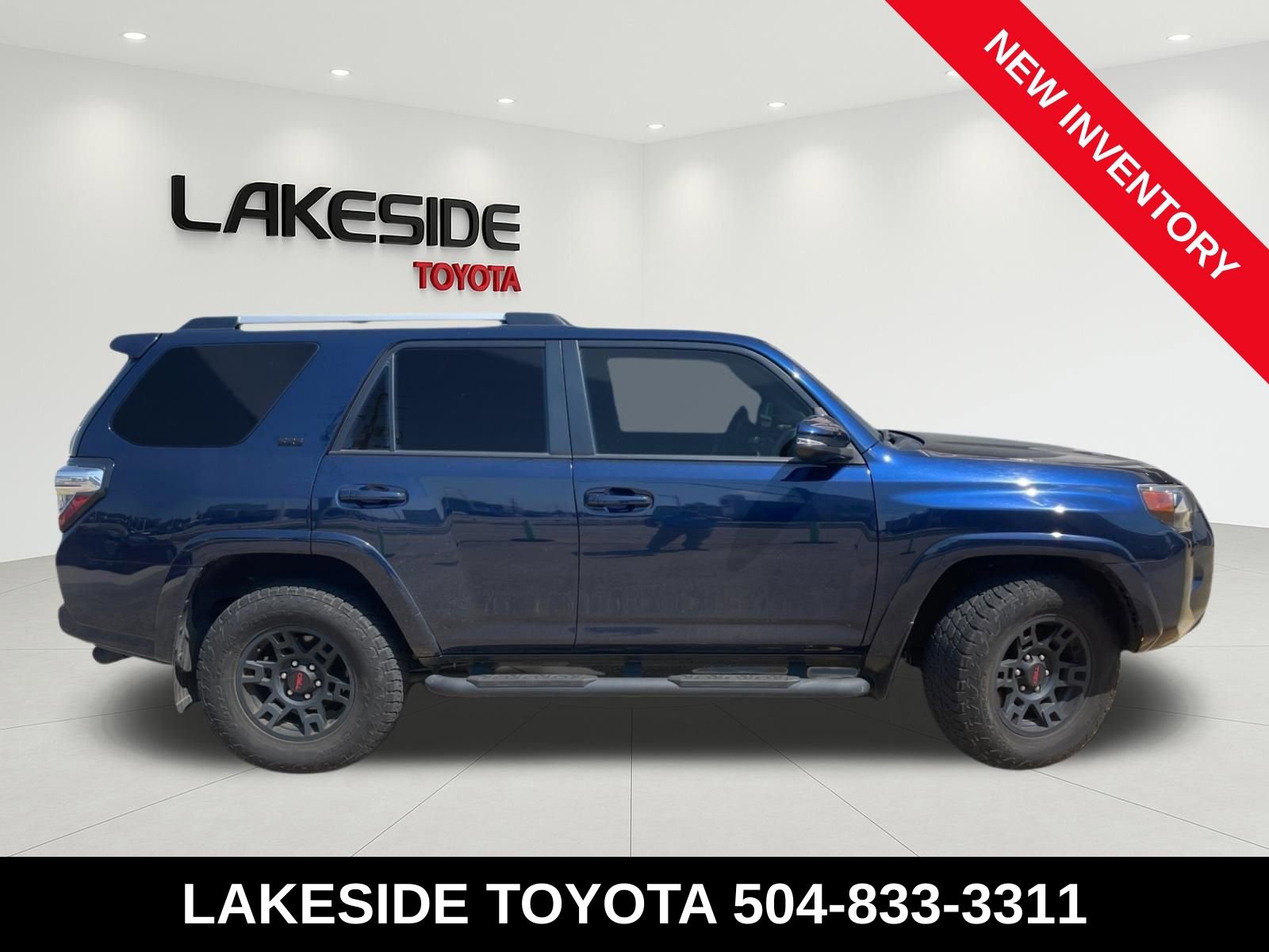 Used 2024 Toyota 4Runner SR5 Premium w/ Moonroof Package image 5