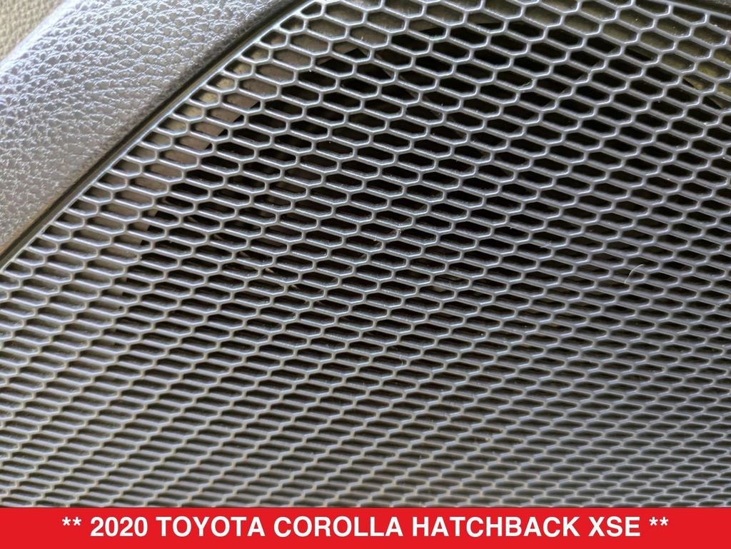 Used 2020 Toyota Corolla XSE image 14